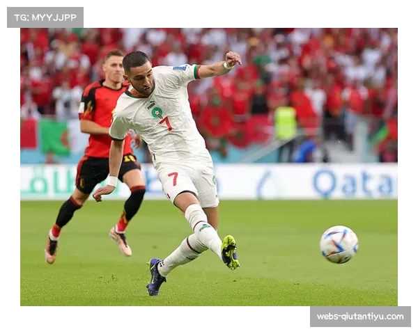 摩洛哥阿什拉夫边路爆点 齐耶赫内切组织与防守纪律